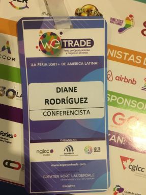 Cámara LGBT de comercio Ecuador en el We Trade Feria de oportunidades en Bogota Colombia (17)