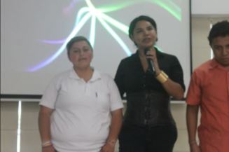 Cámara LGBT de Ecuador dicta taller derechos a personal de UNILEVER - Certificación Frendly BE - Diane Rodríguez (3)