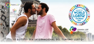 Día Internacional del Turismo LGBTQ – Cámara LGBT de Comercio Ecuador - Pride Connection Ec (